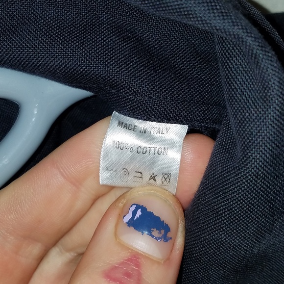 Vintage Gucci Dress Shirt - Picture 3 of 5